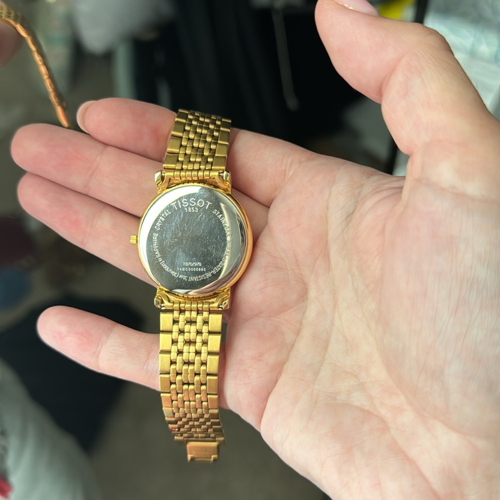 Tissot Watch - Picture 4 of 7